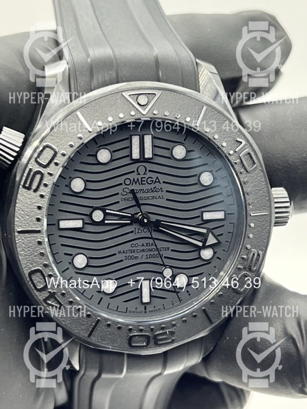 Товар Omega Seamaster Diver 300M 210.92.44.20.01.003 Black Фото 7 - Omega Seamaster Diver 300M 210.92.44.20.01.003 Black