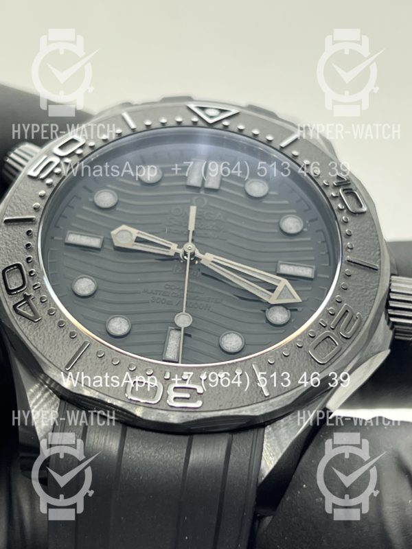 Товар Omega Seamaster Diver 300M 210.92.44.20.01.003 Black Фото 9 - Omega Seamaster Diver 300M 210.92.44.20.01.003 Black