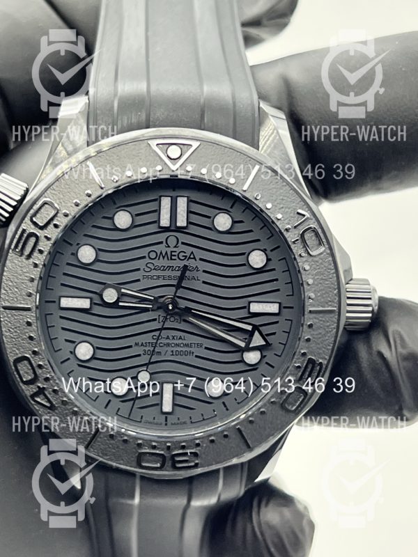 Товар Omega Seamaster Diver 300M 210.92.44.20.01.003 Black Фото 12 - Omega Seamaster Diver 300M 210.92.44.20.01.003 Black