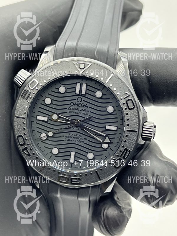 Товар Omega Seamaster Diver 300M 210.92.44.20.01.003 Black Фото 14 - Omega Seamaster Diver 300M 210.92.44.20.01.003 Black