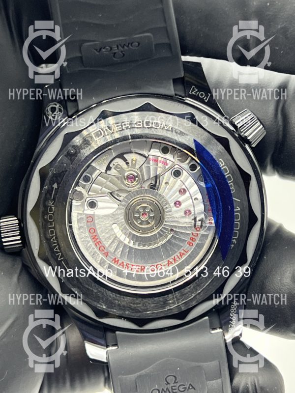 Товар Omega Seamaster Diver 300M 210.92.44.20.01.003 Black Фото 19 - Omega Seamaster Diver 300M 210.92.44.20.01.003 Black