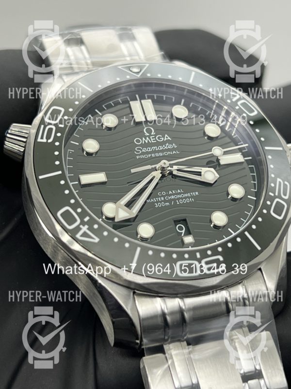 Товар Omega Seamaster Diver 300M 210.30.42.20.10.001 Steel Фото 7 - Omega Seamaster Diver 300M 210.30.42.20.10.001 Steel