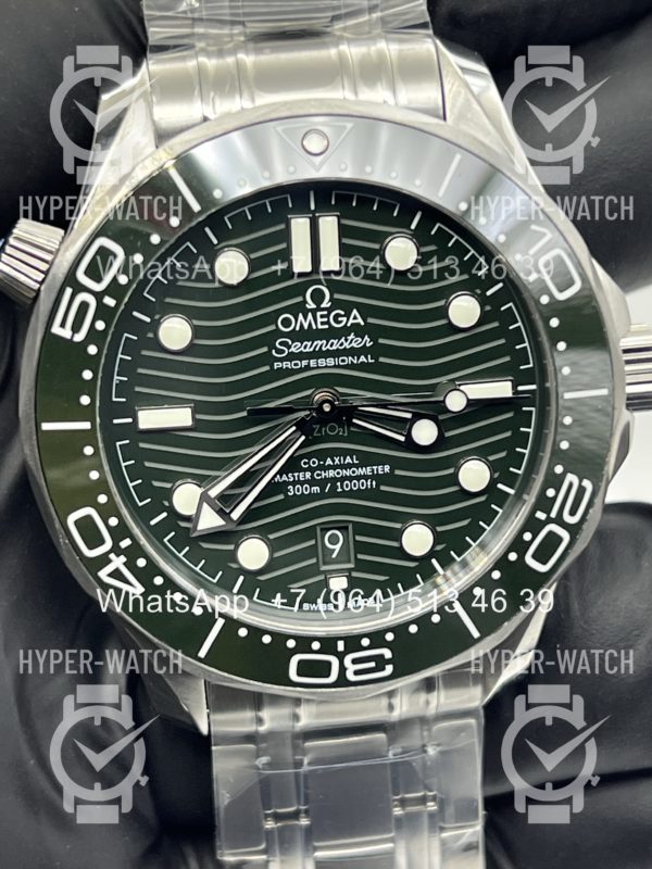 Товар Omega Seamaster Diver 300M 210.30.42.20.10.001 Steel Фото 8 - Omega Seamaster Diver 300M 210.30.42.20.10.001 Steel