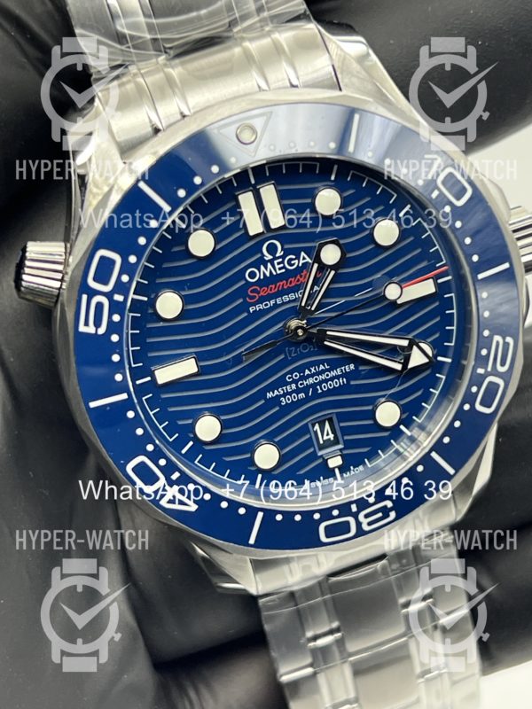 Товар Omega Seamaster Diver 300M 210.30.42.20.03.001 Steel Фото 4 - Omega Seamaster Diver 300M 210.30.42.20.03.001 Steel