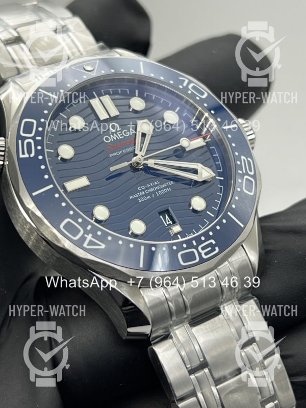Товар Omega Seamaster Diver 300M 210.30.42.20.03.001 Steel Фото 5 - Omega Seamaster Diver 300M 210.30.42.20.03.001 Steel