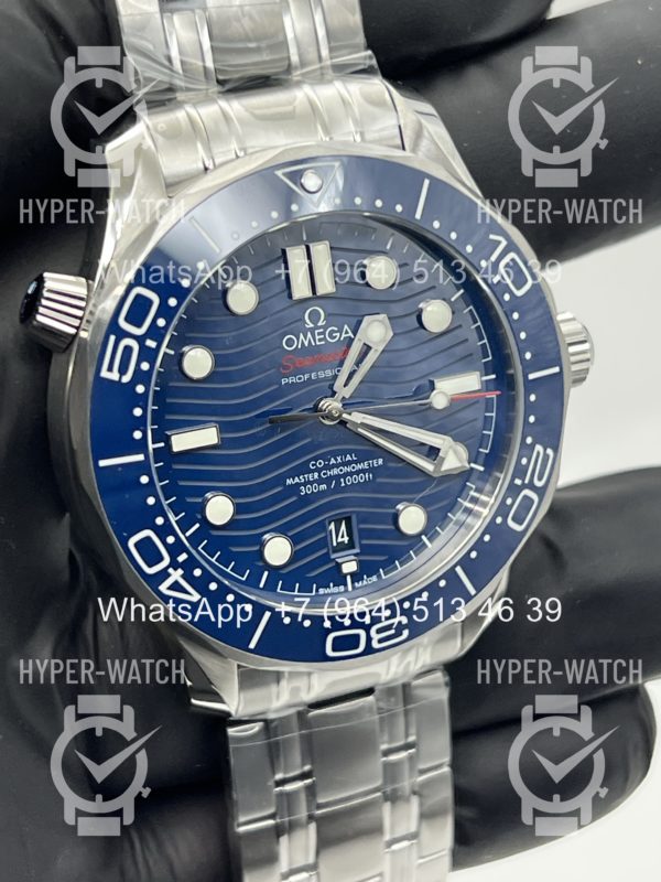 Товар Omega Seamaster Diver 300M 210.30.42.20.03.001 Steel Фото 6 - Omega Seamaster Diver 300M 210.30.42.20.03.001 Steel