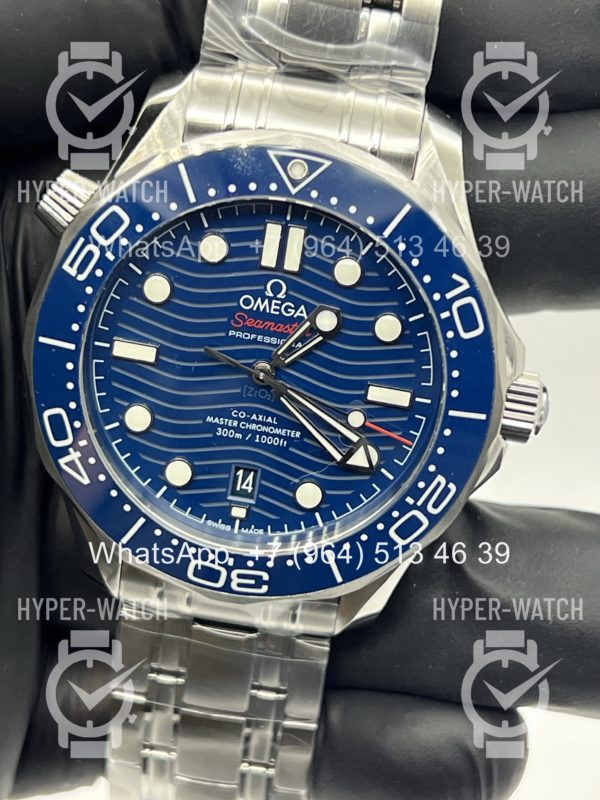 Товар Omega Seamaster Diver 300M 210.30.42.20.03.001 Steel Фото 8 - Omega Seamaster Diver 300M 210.30.42.20.03.001 Steel