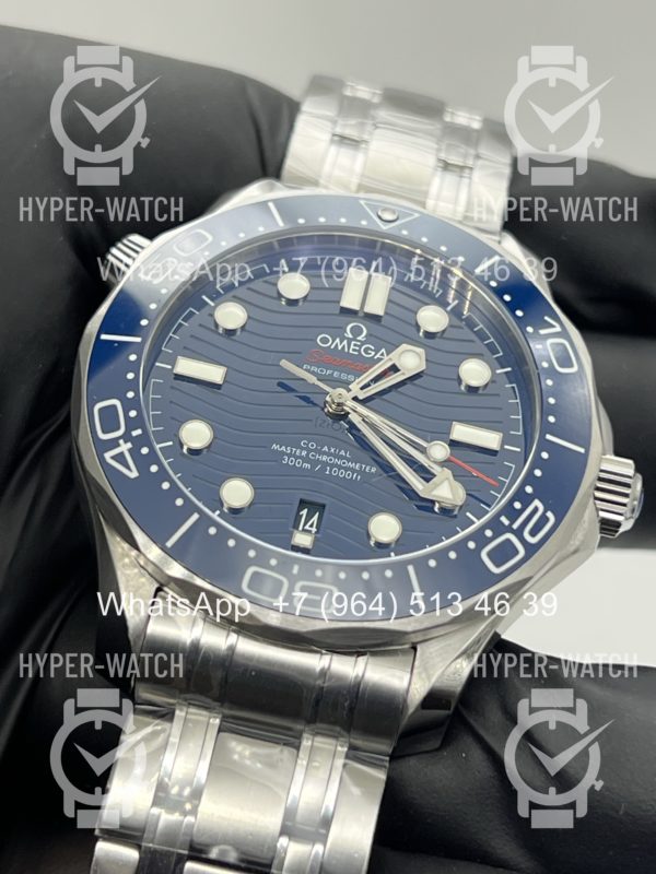 Товар Omega Seamaster Diver 300M 210.30.42.20.03.001 Steel Фото 9 - Omega Seamaster Diver 300M 210.30.42.20.03.001 Steel