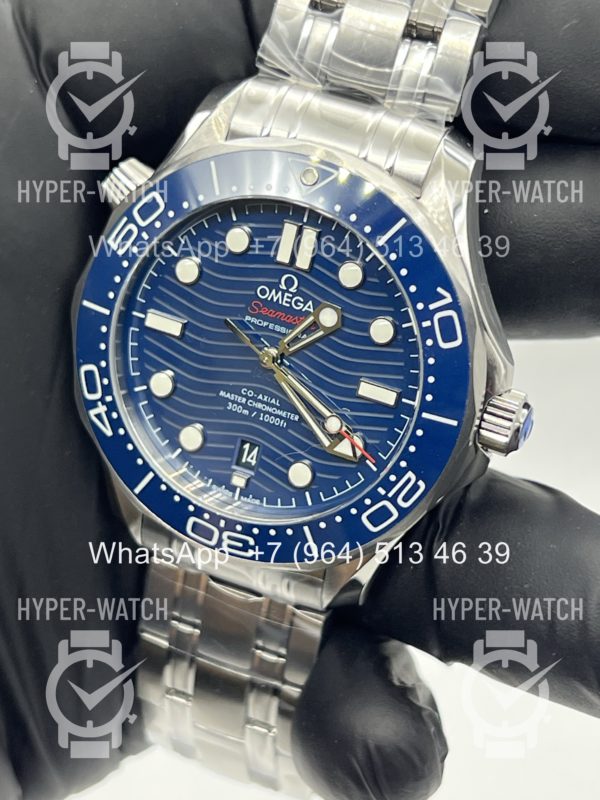 Товар Omega Seamaster Diver 300M 210.30.42.20.03.001 Steel Фото 10 - Omega Seamaster Diver 300M 210.30.42.20.03.001 Steel