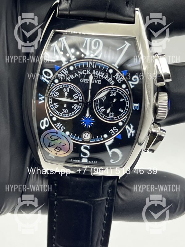 Фото 2 - Franck Muller Mariner Art 11375