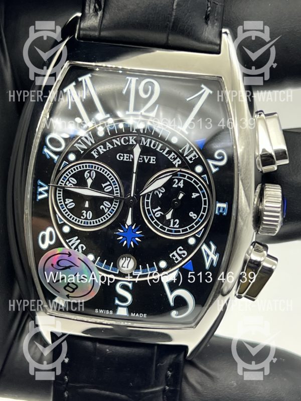 Фото 3 - Franck Muller Mariner Art 11375