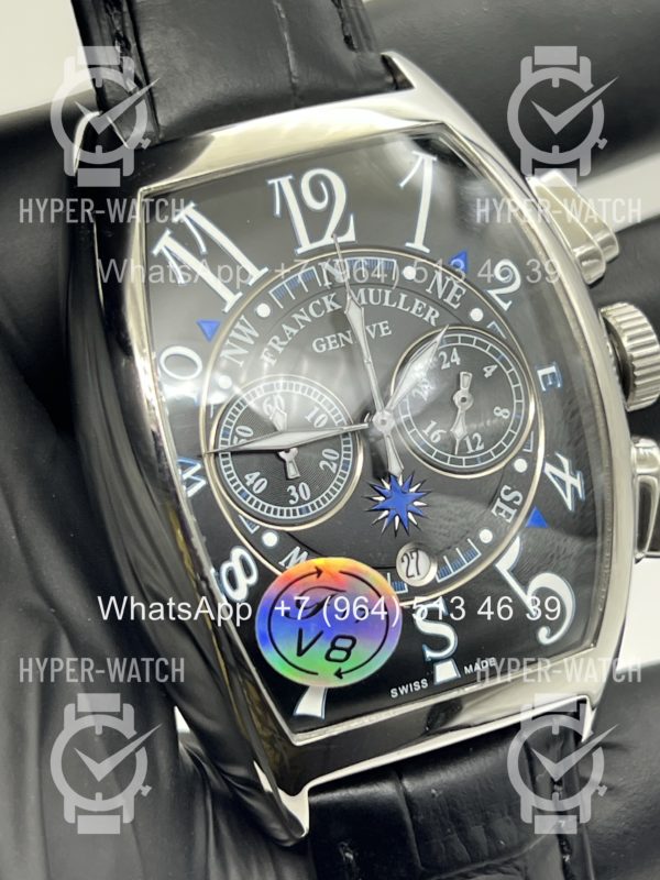Фото 4 - Franck Muller Mariner Art 11375