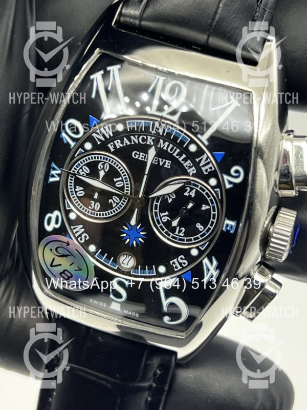 Фото 7 - Franck Muller Mariner Art 11375