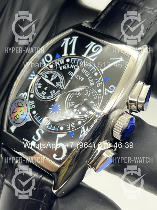Фото 8 - Franck Muller Mariner Art 11375