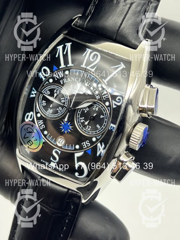 Фото 10 - Franck Muller Mariner Art 11375