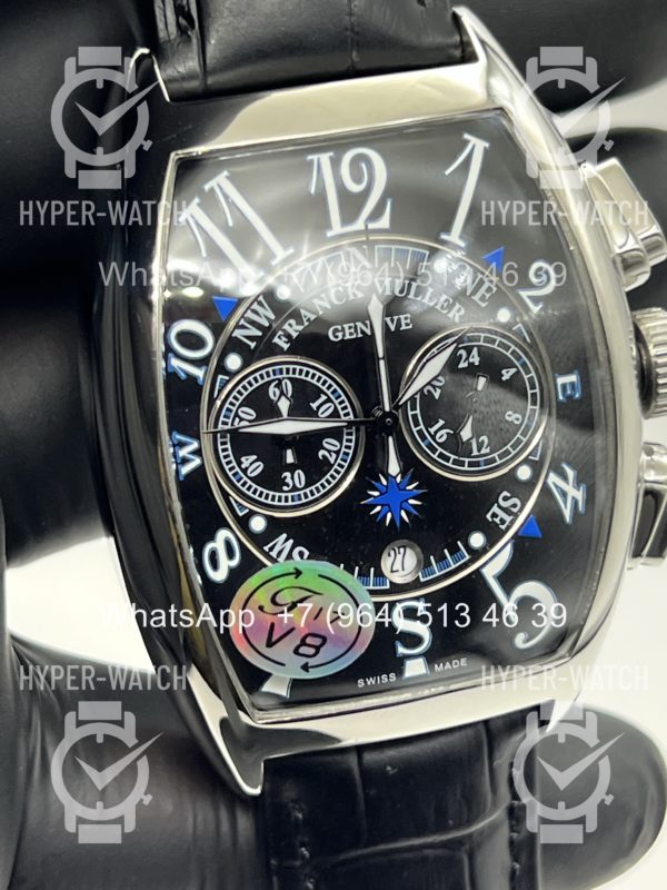 Фото 11 - Franck Muller Mariner Art 11375