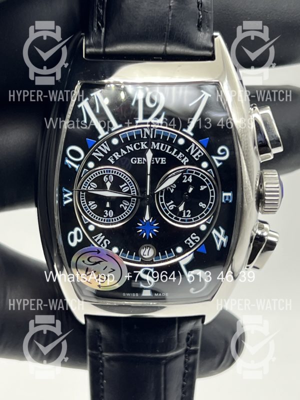 Фото 12 - Franck Muller Mariner Art 11375
