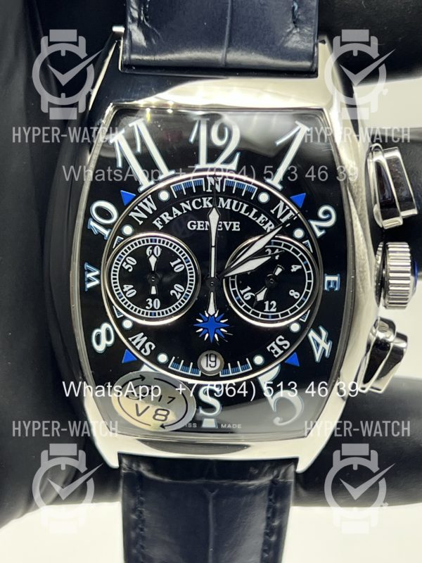 Фото 2 - Franck Muller Mariner Art 11376