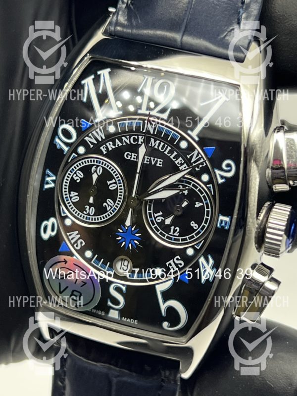 Фото 3 - Franck Muller Mariner Art 11376