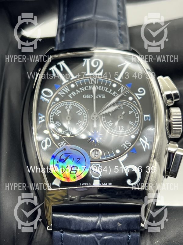 Фото 4 - Franck Muller Mariner Art 11376