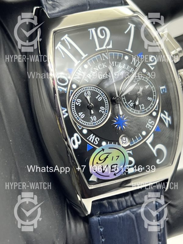 Фото 5 - Franck Muller Mariner Art 11376