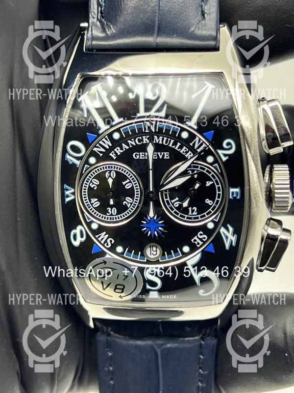 Фото 6 - Franck Muller Mariner Art 11376