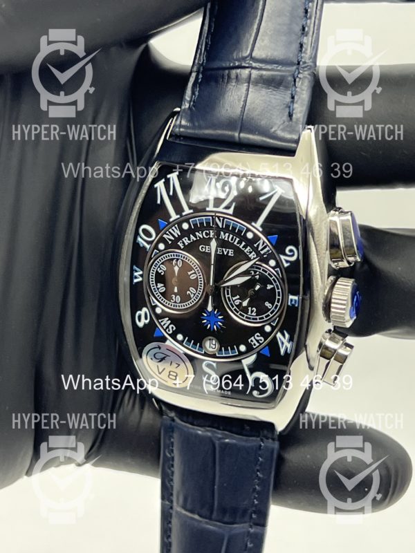 Фото 8 - Franck Muller Mariner Art 11376