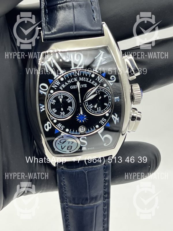 Фото 9 - Franck Muller Mariner Art 11376