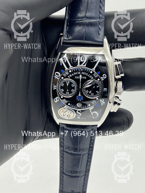 Фото 10 - Franck Muller Mariner Art 11376