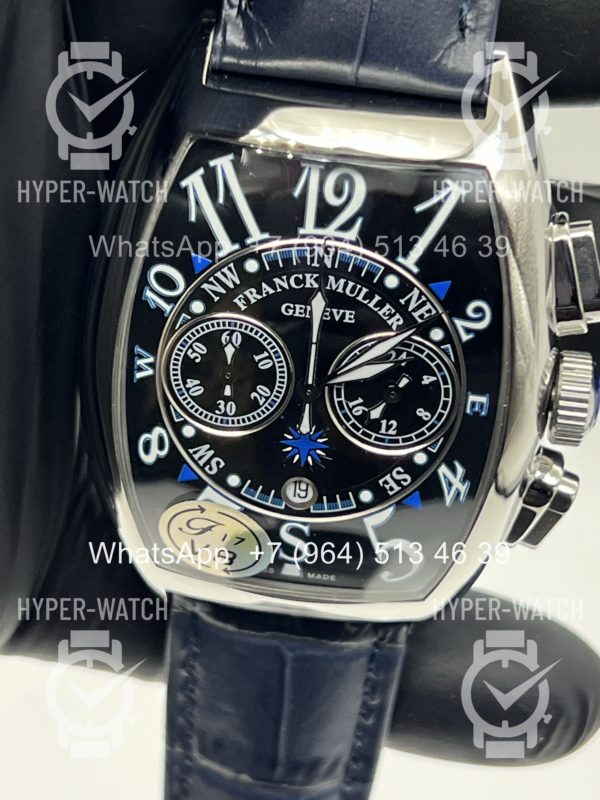 Фото 12 - Franck Muller Mariner Art 11376