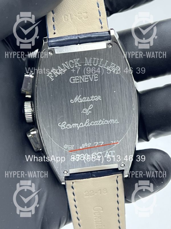 Фото 19 - Franck Muller Mariner Art 11376