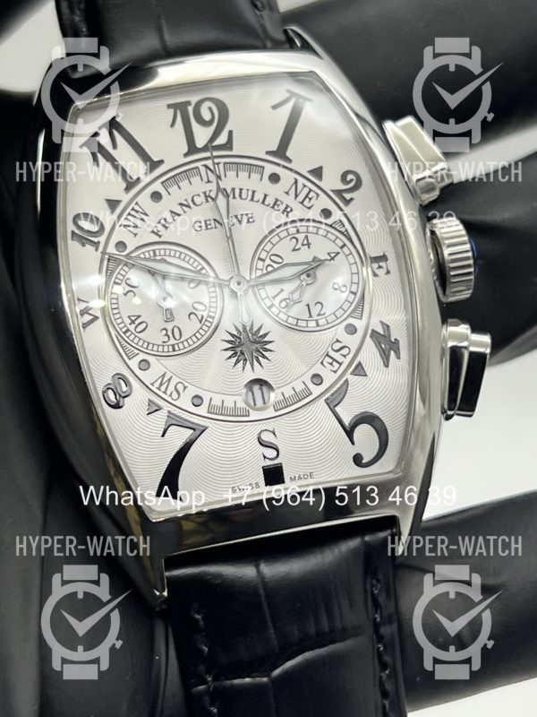 Товар Franck Muller Mariner Art 11373 Фото 6 - Franck Muller Mariner Art 11373