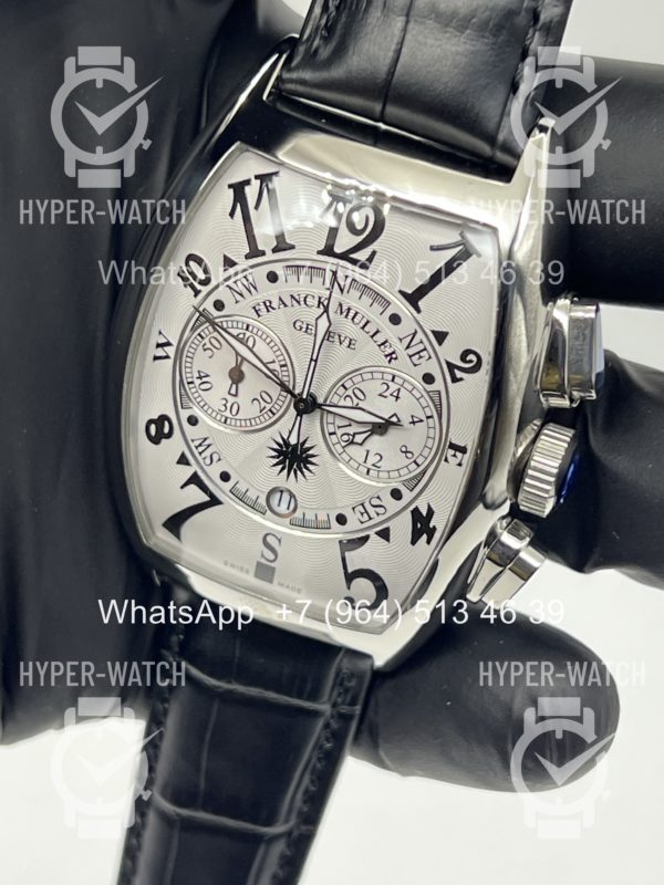 Товар Franck Muller Mariner Art 11373 Фото 10 - Franck Muller Mariner Art 11373