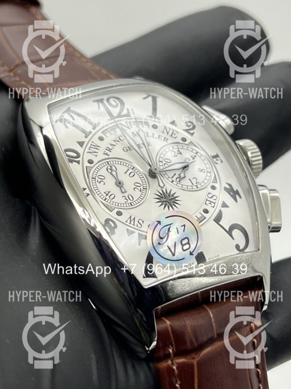 Фото 4 - Franck Muller Mariner Art 11374