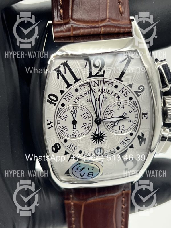 Фото 5 - Franck Muller Mariner Art 11374