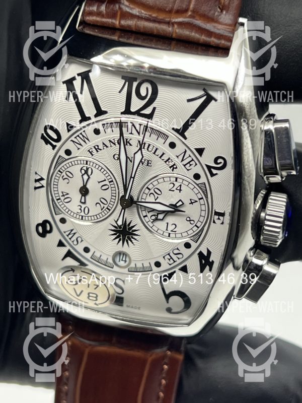 Фото 7 - Franck Muller Mariner Art 11374