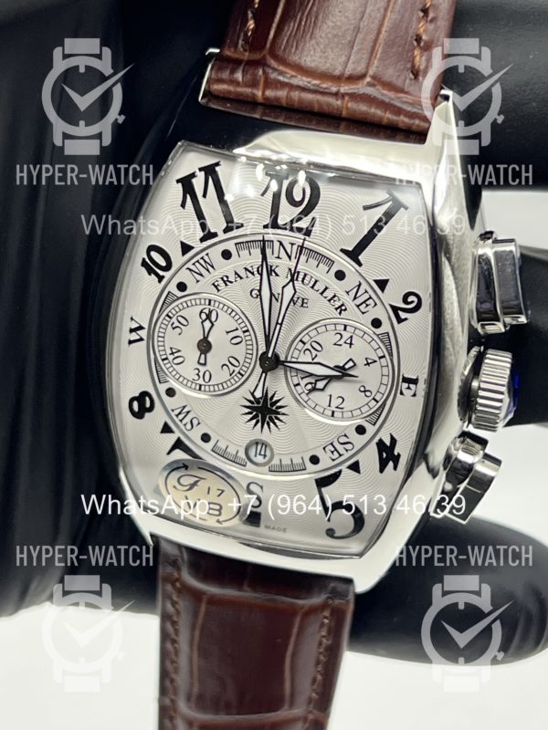 Фото 9 - Franck Muller Mariner Art 11374