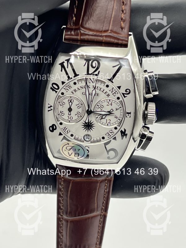 Фото 10 - Franck Muller Mariner Art 11374