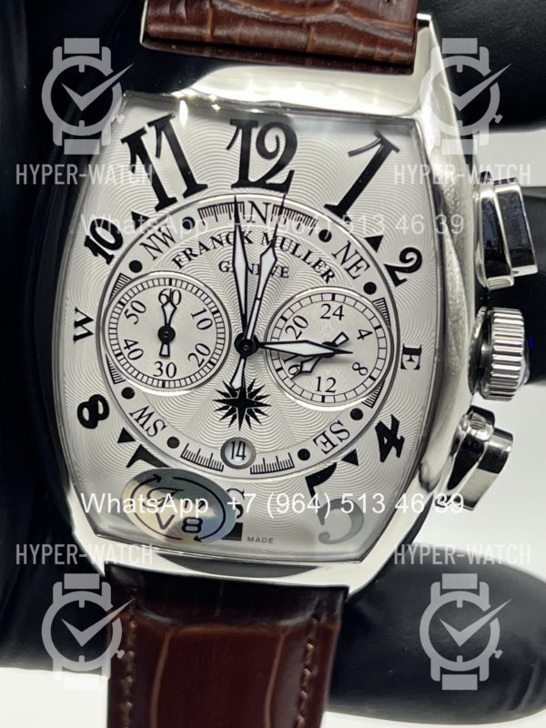 Фото 11 - Franck Muller Mariner Art 11374