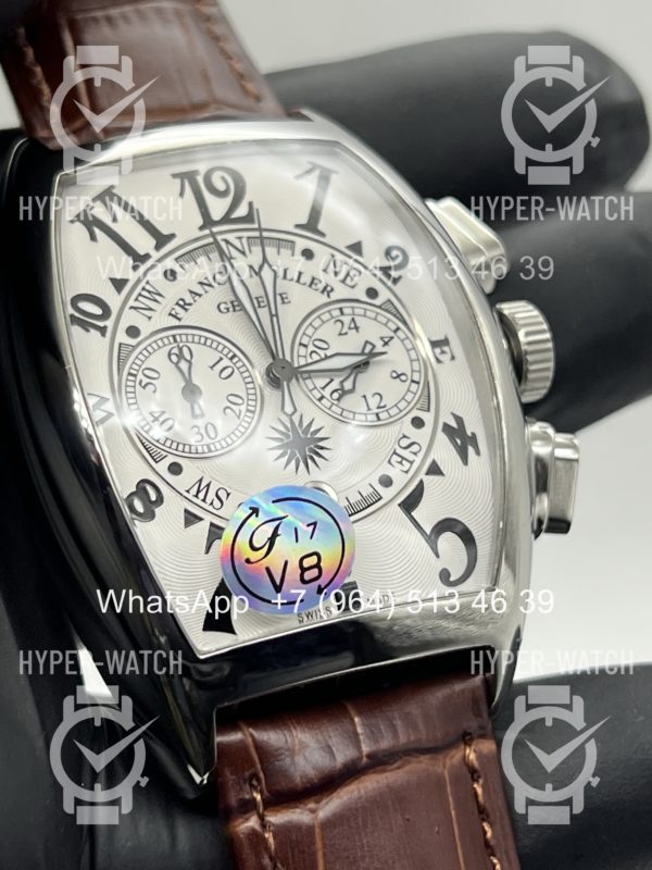 Фото 12 - Franck Muller Mariner Art 11374