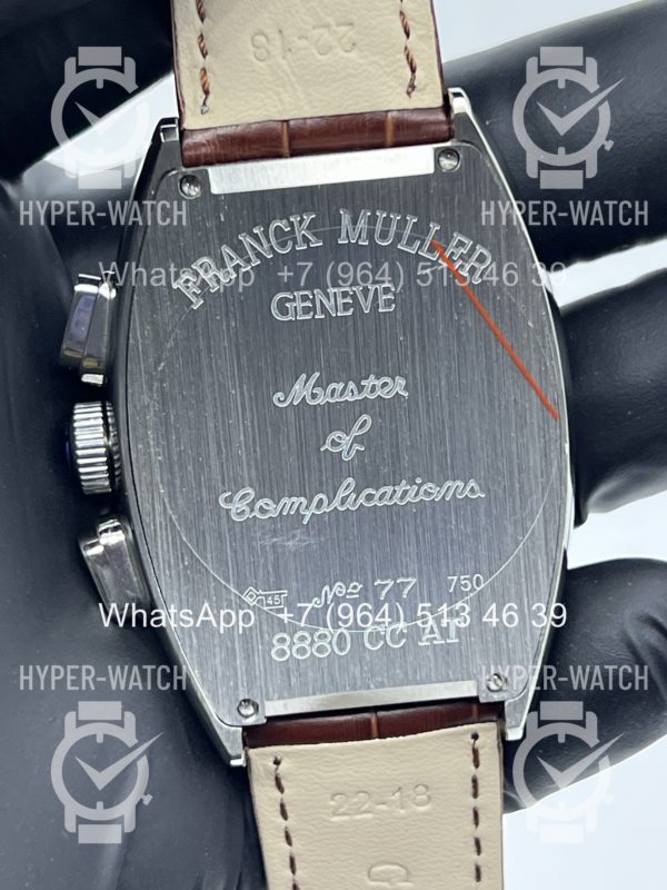 Фото 20 - Franck Muller Mariner Art 11374