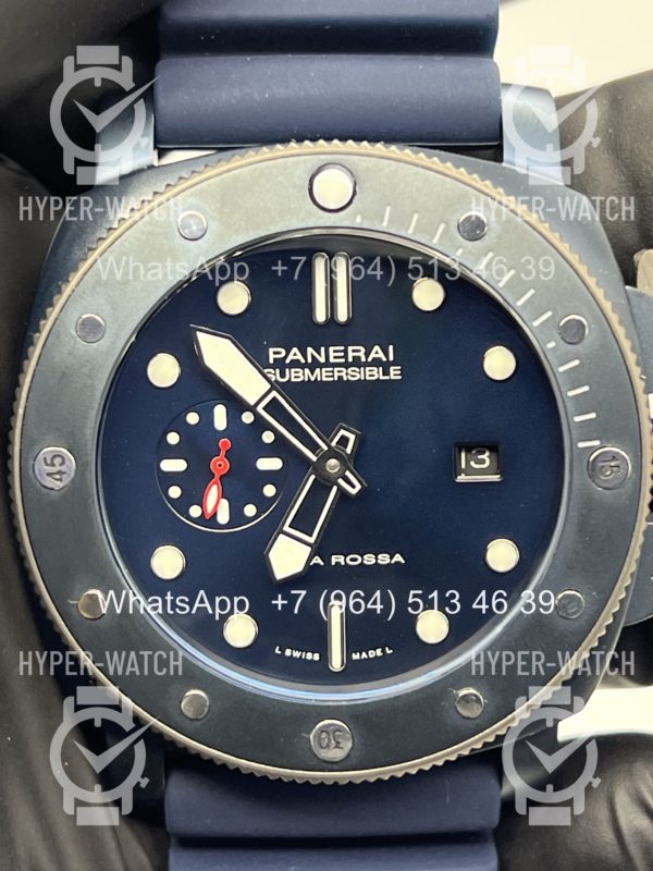 Товар Officine Panerai Luminor Submersible Luna Rossa Art 11366 Фото 3 - Officine Panerai Luminor Submersible Luna Rossa Art 11366