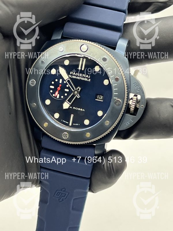 Товар Officine Panerai Luminor Submersible Luna Rossa Art 11366 Фото 6 - Officine Panerai Luminor Submersible Luna Rossa Art 11366