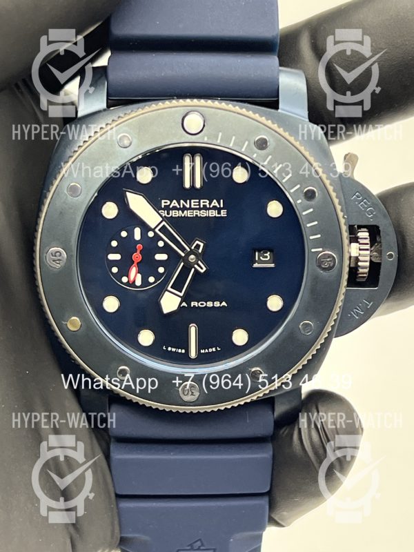 Товар Officine Panerai Luminor Submersible Luna Rossa Art 11366 Фото 8 - Officine Panerai Luminor Submersible Luna Rossa Art 11366