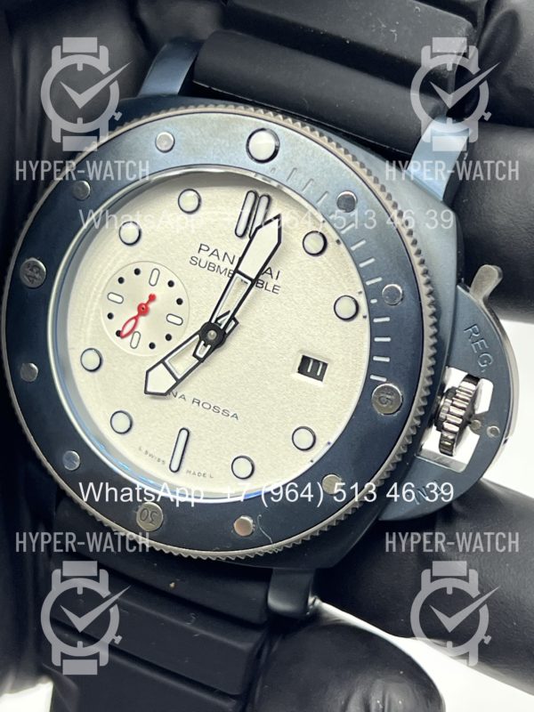 Товар Officine Panerai Luminor Submersible Luna Rossa Art 11367 Фото 3 - Officine Panerai Luminor Submersible Luna Rossa Art 11367