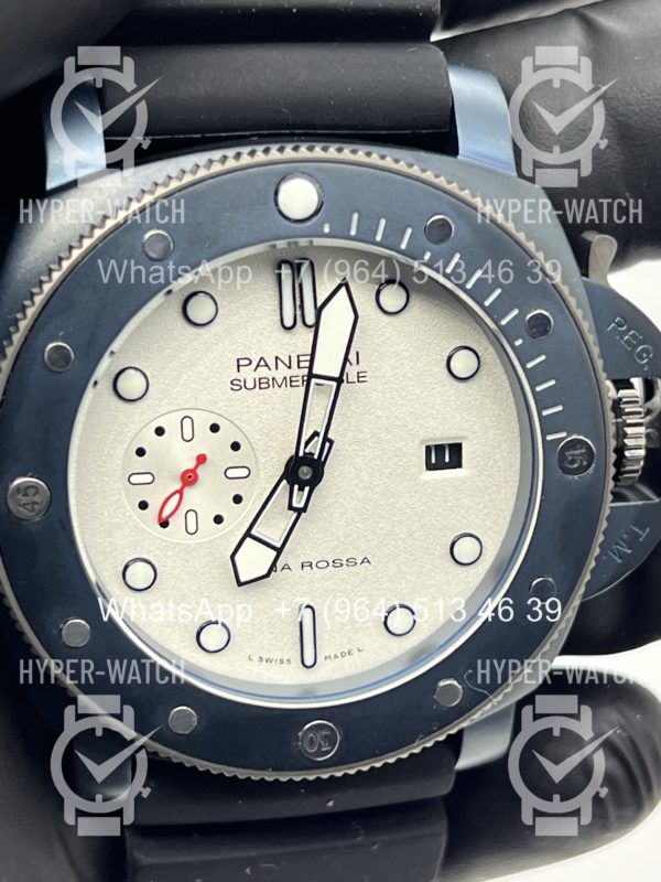 Товар Officine Panerai Luminor Submersible Luna Rossa Art 11367 Фото 4 - Officine Panerai Luminor Submersible Luna Rossa Art 11367