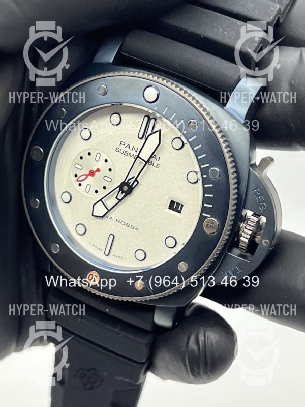 Товар Officine Panerai Luminor Submersible Luna Rossa Art 11367 Фото 6 - Officine Panerai Luminor Submersible Luna Rossa Art 11367