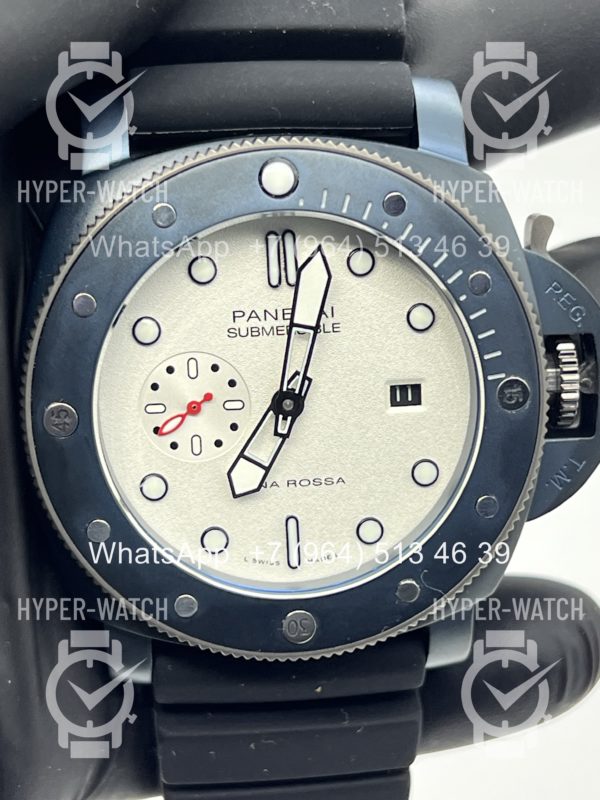 Товар Officine Panerai Luminor Submersible Luna Rossa Art 11367 Фото 8 - Officine Panerai Luminor Submersible Luna Rossa Art 11367