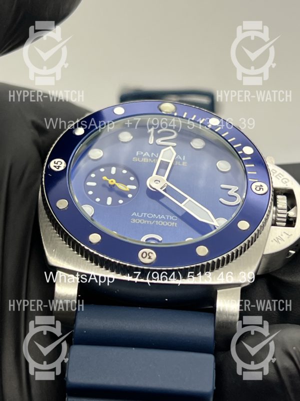 Товар Officine Panerai Luminor Submersible Luna Rossa Art 11372 Фото 8 - Officine Panerai Luminor Submersible Luna Rossa Art 11372