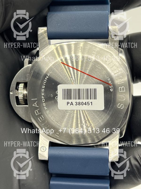 Товар Officine Panerai Luminor Submersible Luna Rossa Art 11372 Фото 16 - Officine Panerai Luminor Submersible Luna Rossa Art 11372